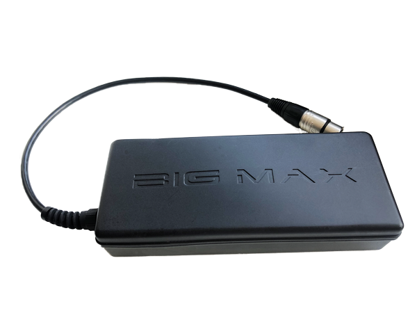 Big Max e-LITE 3 sähkökärry