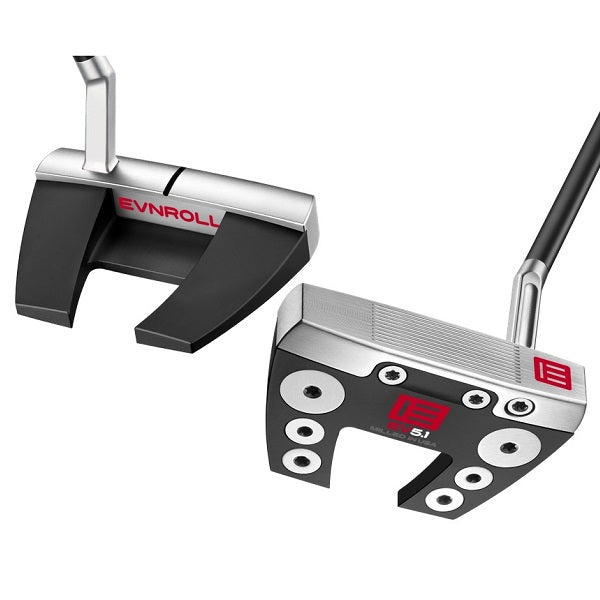 Evnroll EV5.1 Duo Short Slant Mallet