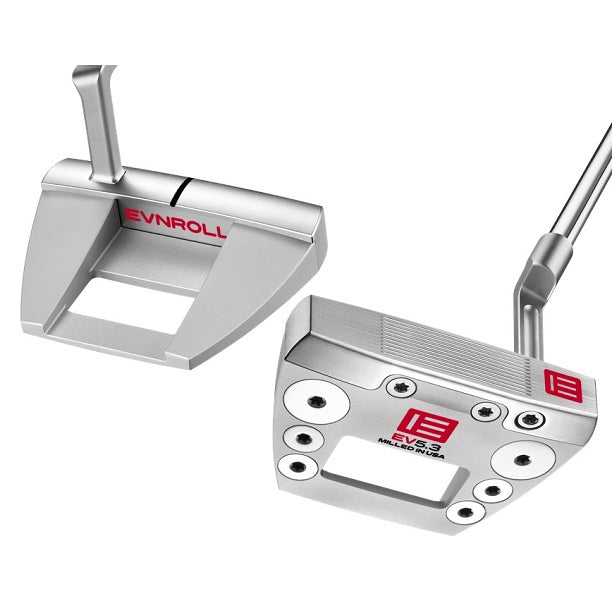 Evnroll EV5.3 Satin Short Plumber Mallet