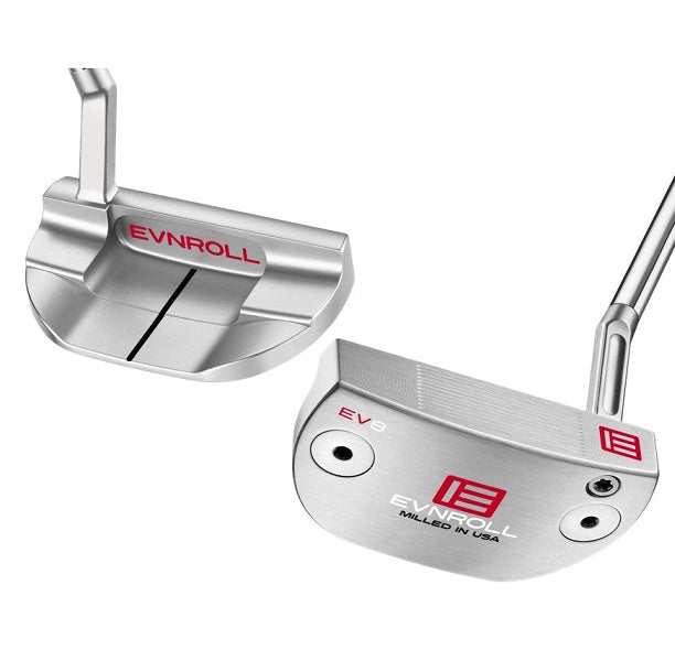 Evnroll EV8 Short Slant TourMallet