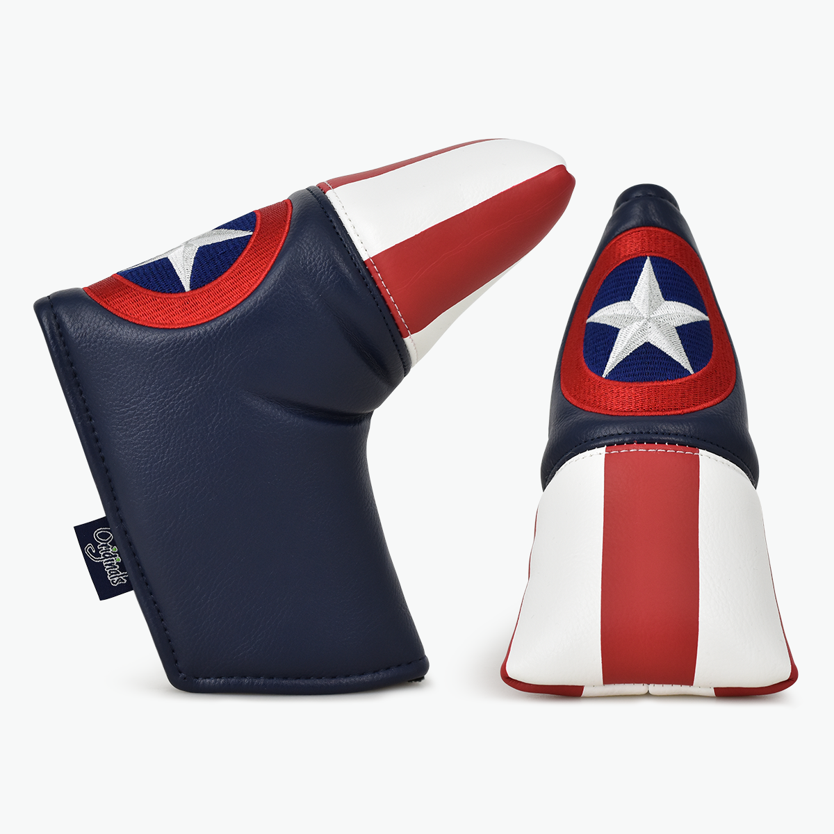 Originals Blade Putterin suojus, Captain USA