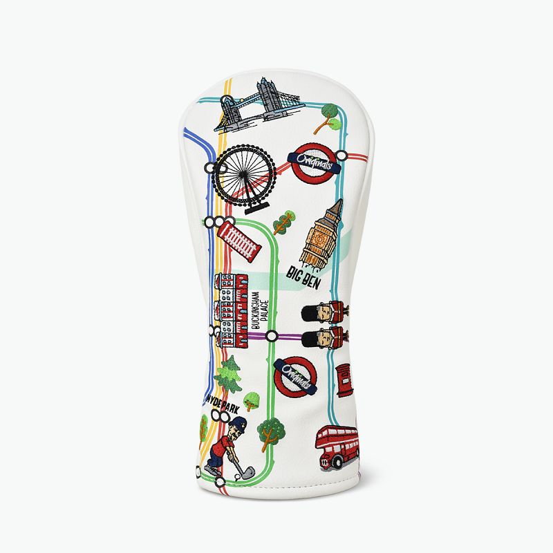 Originals hybridin suojus, UK London