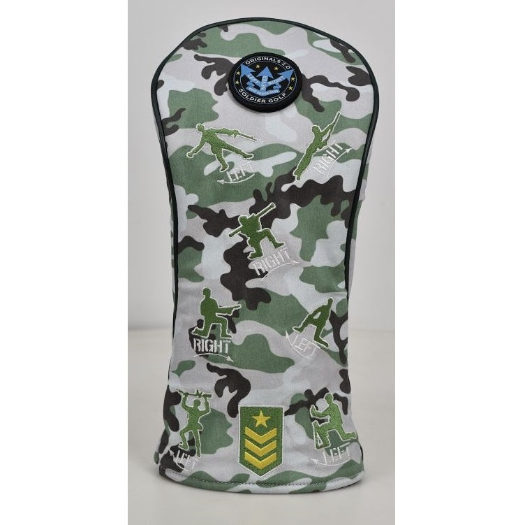 Originals hybridin suojus, Soldier Golf