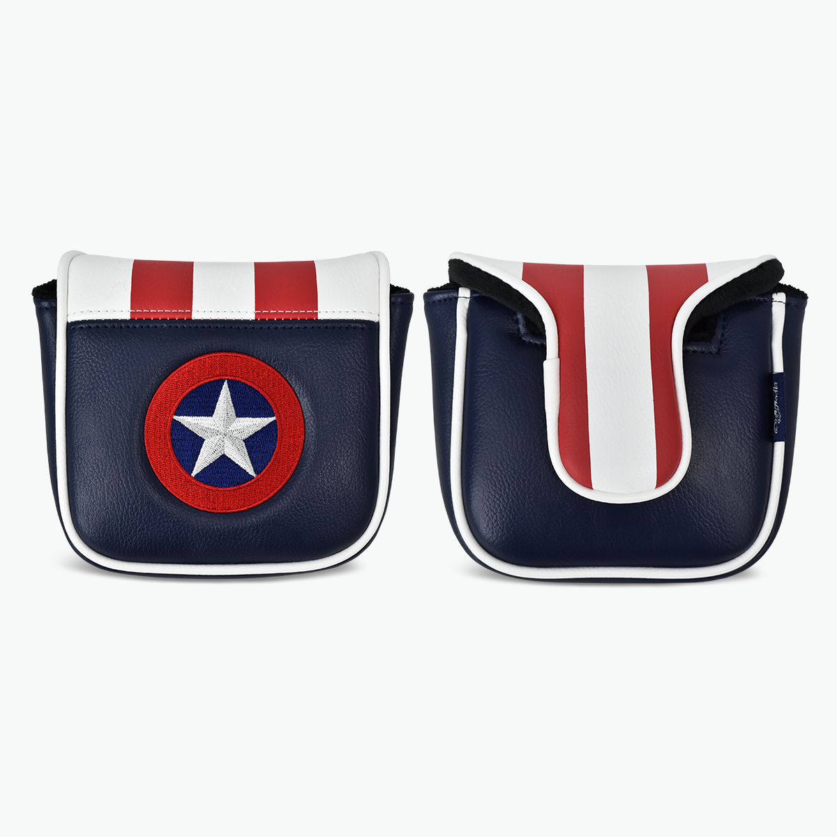 Originals Spider Mallet Putterin suojus, Captain USA