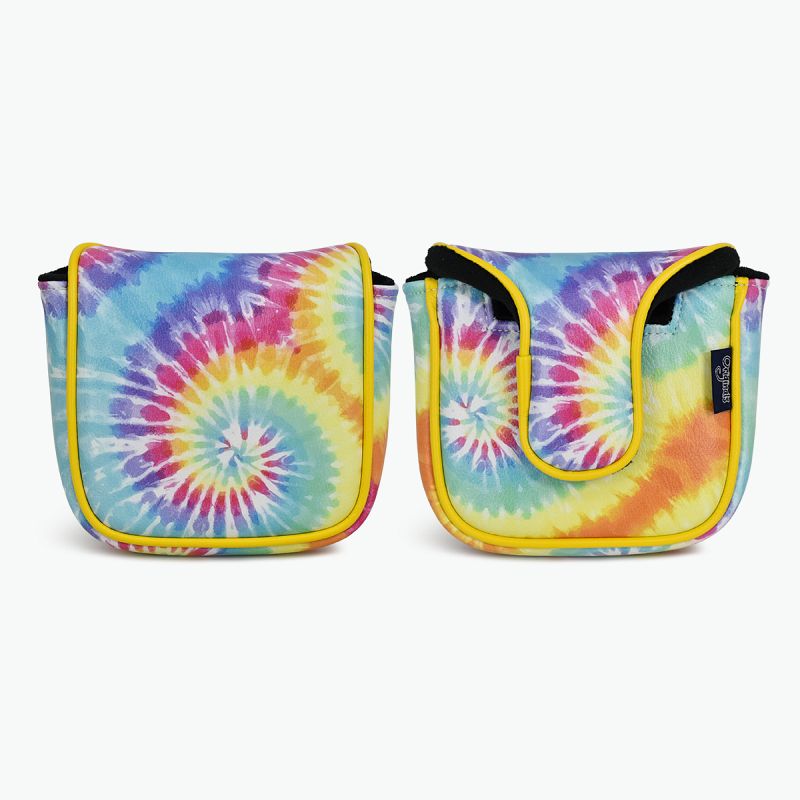 Originals Spider Mallet Putterin suojus, Retro Tie Dye