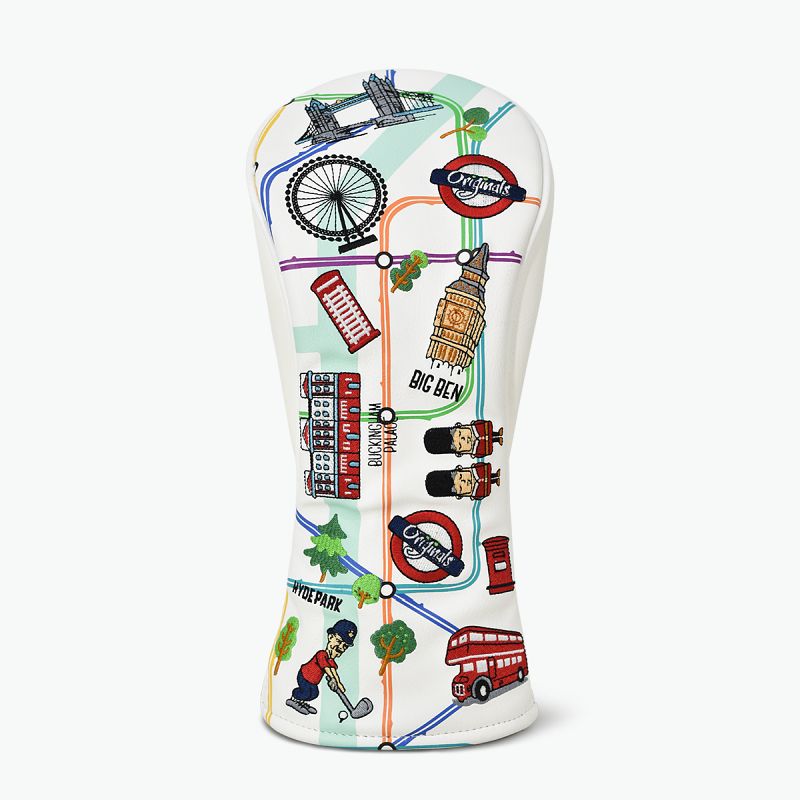 Originals väyläpuun suojus, UK London