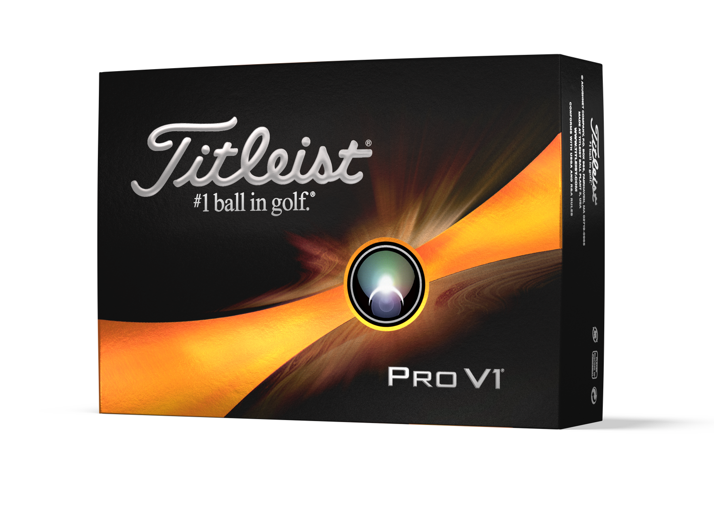 Titleist Pro V1