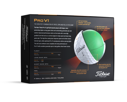 Titleist Pro V1