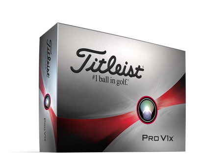 Titleist Pro V1x