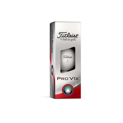 Titleist Pro V1x