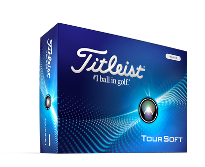 Titleist Tour Soft