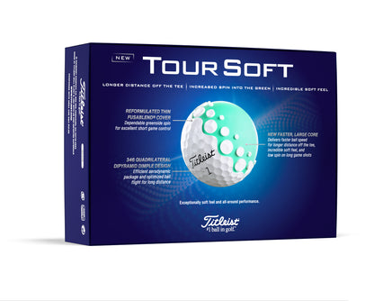 Titleist Tour Soft