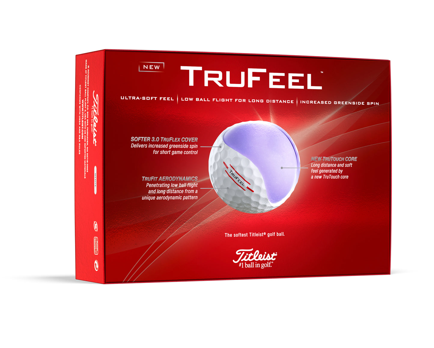 Titleist TrueFeel