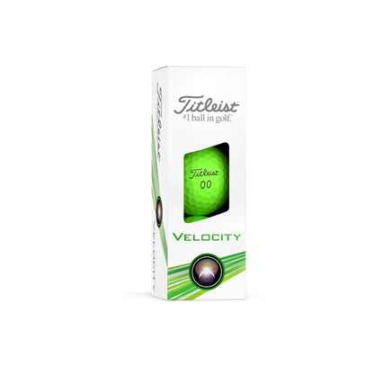 Titleist Velocity