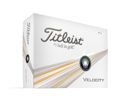 Titleist Velocity