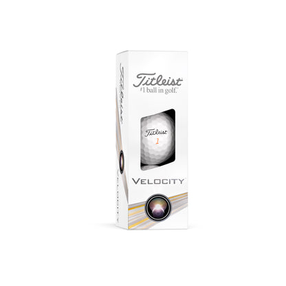 Titleist Velocity