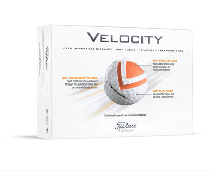 Titleist Velocity