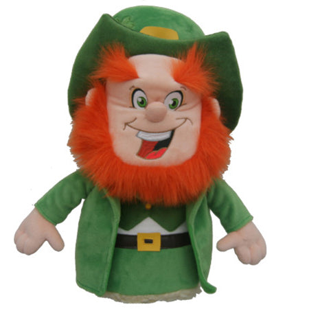 Daphne's mailanpääsuojus, Leprechaun