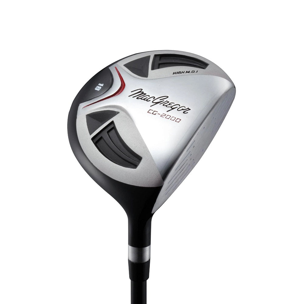 MacGregor CG2000 golfsetti