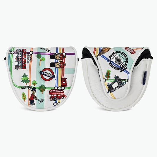 Originals Mallet Putterin suojus, UK London