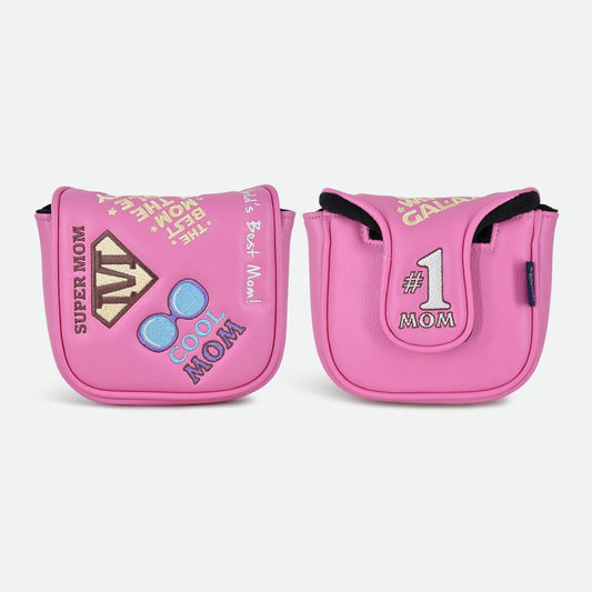 Originals Spider Mallet Putterin suojus, Super Mom