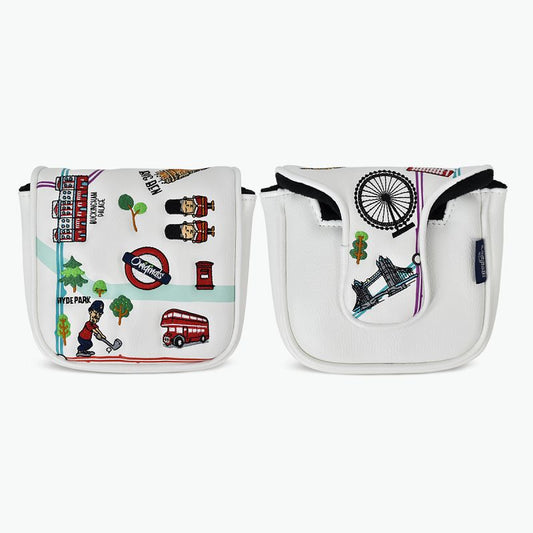 Originals Spider Mallet Putterin suojus, UK London