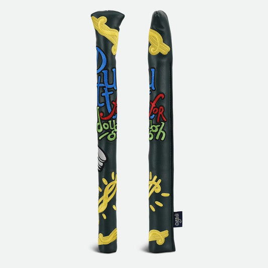 Originals suuntaustikkujen suojus, Putt For Dough